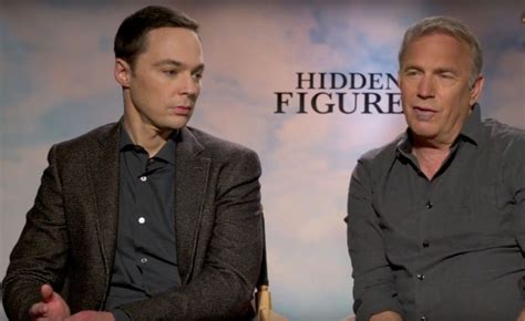 Why Hidden Figures Script Immediately Added Up for Kevin Costner, Jim ...