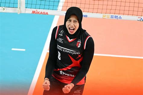 Profil Megawati Hangestri Pertiwi Bintang Voli Korea