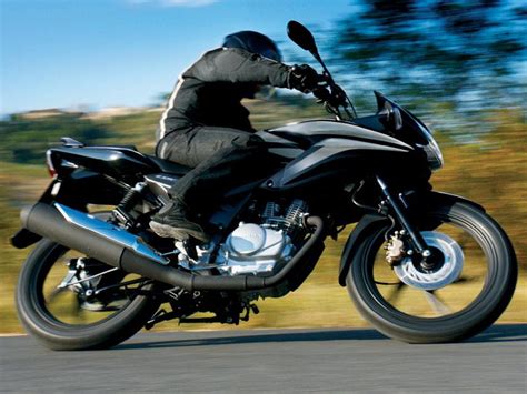 Honda CBF125 is best-selling bike in the UK | MCN