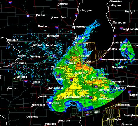 Interactive Hail Maps - Hail Map for Lemont, IL