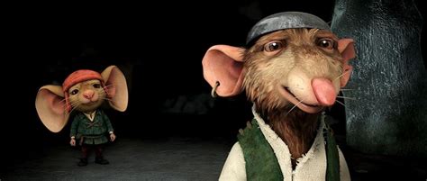 The Tale of Despereaux (2008)