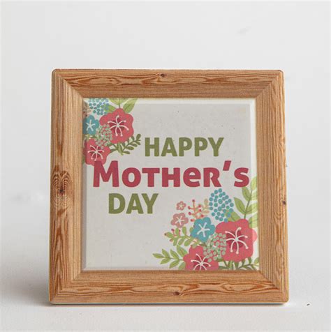 Happy Mother's Day Frame online from Dresscode, Egypt