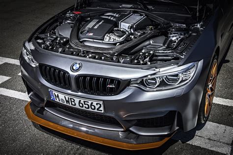 BMW Releases M4 GTS High Performance Special Edition for the First Time in the US