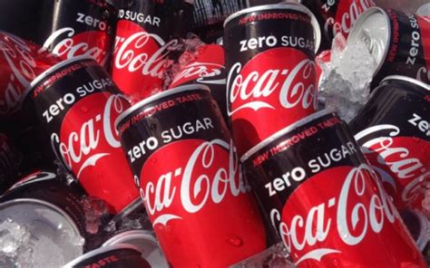 Coke Zero Sugar- Best Sugar-free Beverage