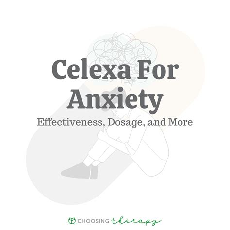 Does Citalopram (Celexa) Help With Anxiety?