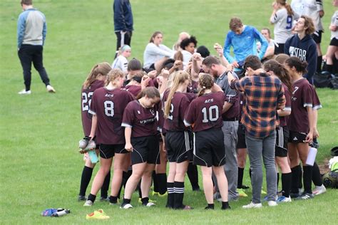 Girls Soccer - ALGOMA CHRISTIAN SCHOOL