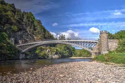 Craigellachie Bridge - HistoricBridges.org