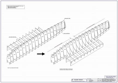 Information Trimaran hull plans | Canoe sailing plan