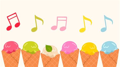 7 Songs About Ice Cream | Great Oldies