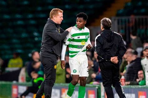 Celtic talented teenager Jeremie Frimpong hints of playing for Ghana ...