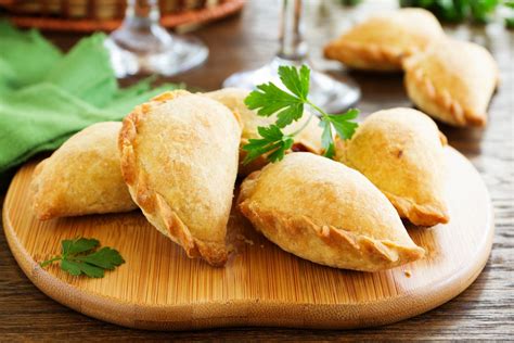 Empanada Dough | Epicurious