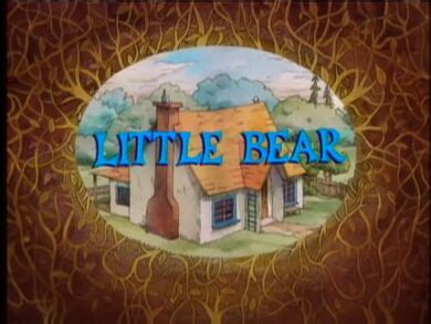 List Of Little Bear VHS | Custom Time Warner Cable Kids Wiki | Fandom