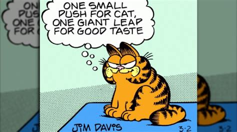 The Bizarre History Of Garfield