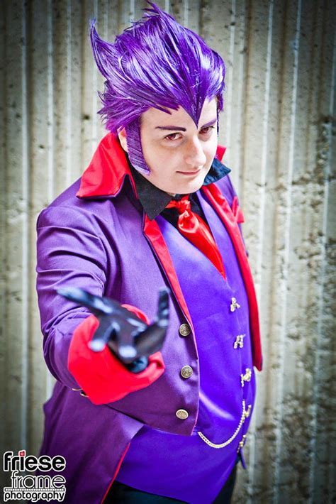 Gengar Gijinka - Epic Cosplay Blog