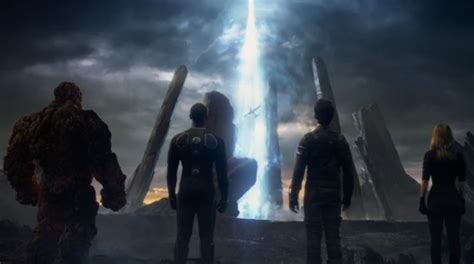 WATCH: 'Fantastic Four' Reboot Trailer Finally Arrives (VIDEO ...