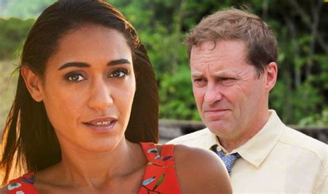 Death in Paradise 2019 Florence Cassell Josephine Jobert to quit after ...