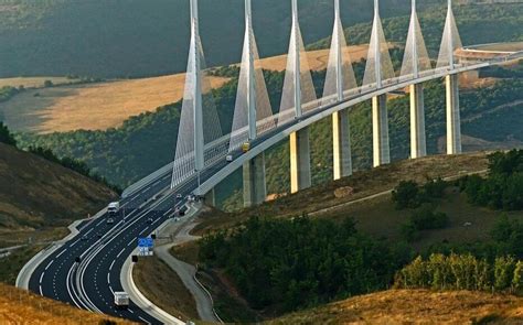 Viaduc de Millau » Voyage - Carte - Plan