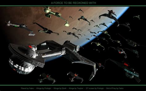 Klingon Fleet | Star trek klingon, Star trek starships, Star trek ships