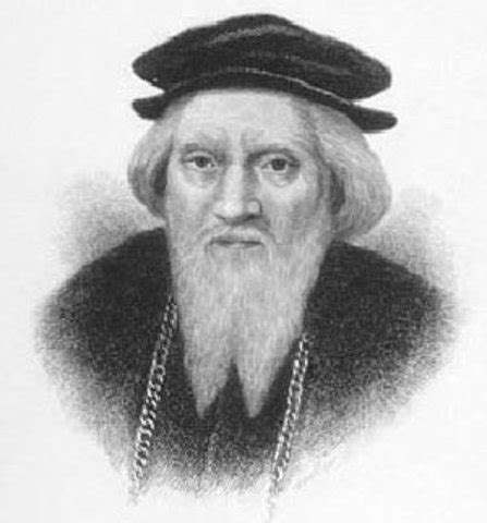 John Cabot timeline | Timetoast timelines