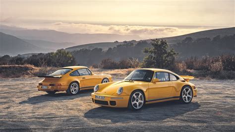 RUF Porsche Wallpapers - Wallpaper Cave