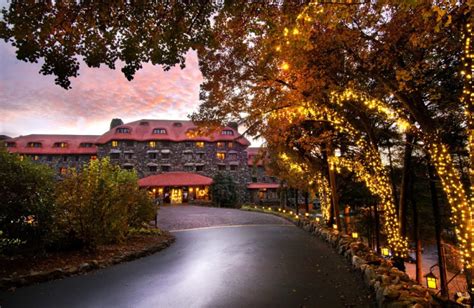 The Omni Grove Park Inn (Asheville, NC) - Resort Reviews ...