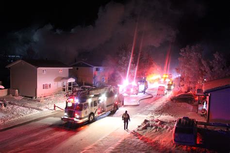 Yellowknife fire being investigated after one person dies