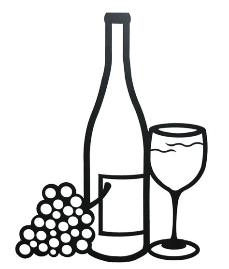 Wine bottle clipart 20 free Cliparts | Download images on Clipground 2024