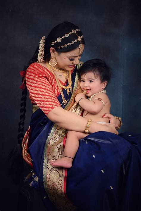 Krishna Yashoda in 2024 | Yashoda and krishna baby photoshoot, Baby ...