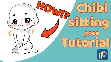 How To Draw Chibi Body Poses