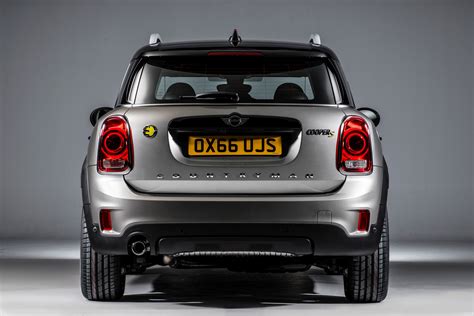 New Mini Countryman range unveiled with plug-in hybrid edition | Car Model News