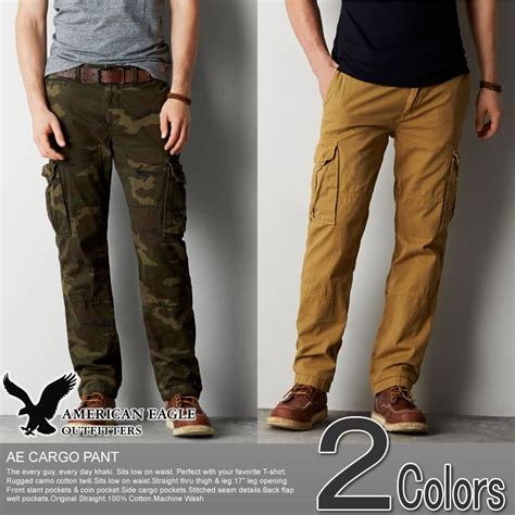 shushubiz | Rakuten Global Market: ★ 2014 new fall! American Eagle cargo pants AE CARGO PANT (2 ...