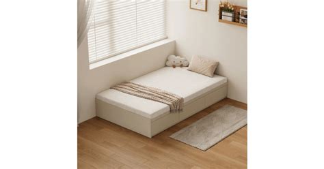Linspire Lattice Small-Double Bed Base, Furniture | Urban Sales