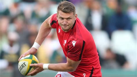 Wales: Dan Biggar says they will 'give everything' to beat Springboks ...