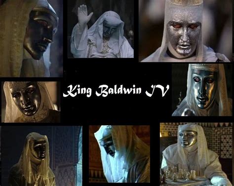 King Baldwin IV of Jerusalem was a great example of the true spirit of ...