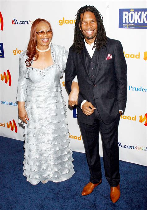 LZ Granderson Picture 3 - The 22nd Annual GLAAD Media Awards - Arrivals