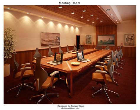 Office Meeting Room Designs