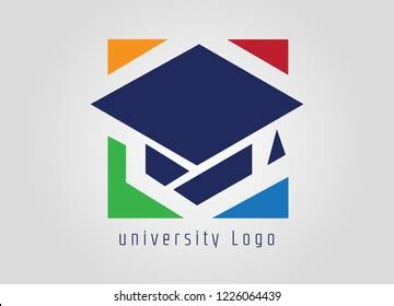 University Academy Logo Template Stock Vector (Royalty Free) 1226064439 ...