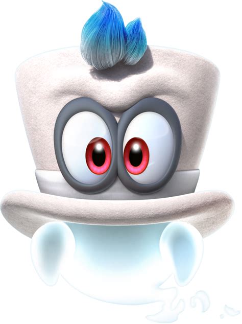 Cappy | MarioWiki | FANDOM powered by Wikia