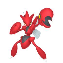 Scizor Pokédex: stats, moves, evolution & locations | Pokémon Database