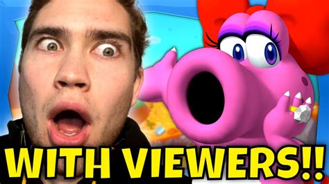 BIRDO IN MARIO KART!!! Live Mario Kart 8 Deluxe Wave 4 with Viewers!!! - YouTube