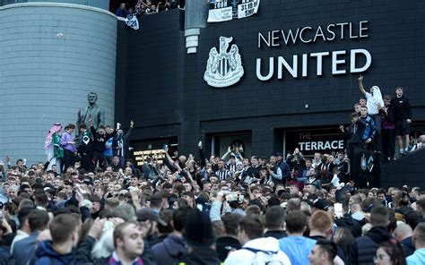 Newcastle United fans: have your say on the Saudi Arabian-backed ...