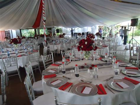 An outstanding table and tent setup | Table, Table decorations, Decor