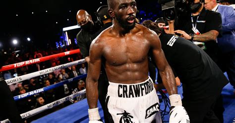 The Fight Terence Crawford Really Wants Isn’t This Weekend - The New ...