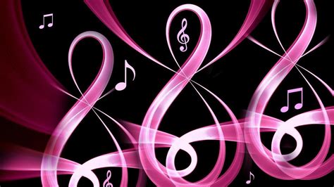 Pink Music Wallpapers - Top Free Pink Music Backgrounds - WallpaperAccess