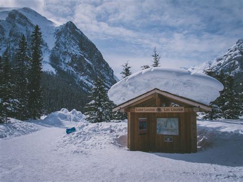 Tunnel Mountain Campground — Over The Peaks