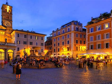 Trastevere: the best place to stay in Rome? - Dark Rome