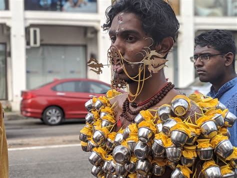 Thaipusam Festival in Penang, Malaysia - LingoHut Blog