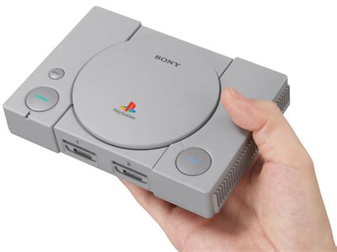 Ultimate PlayStation Classic FAQ Detailed, New Unboxing Video Released ...