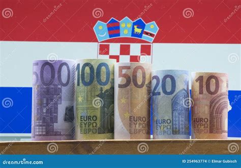 Euro, currency in the EU stock photo. Image of balances - 254963774