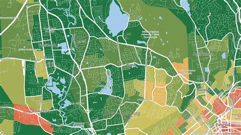 Wayne, NJ Violent Crime Rates and Maps | CrimeGrade.org